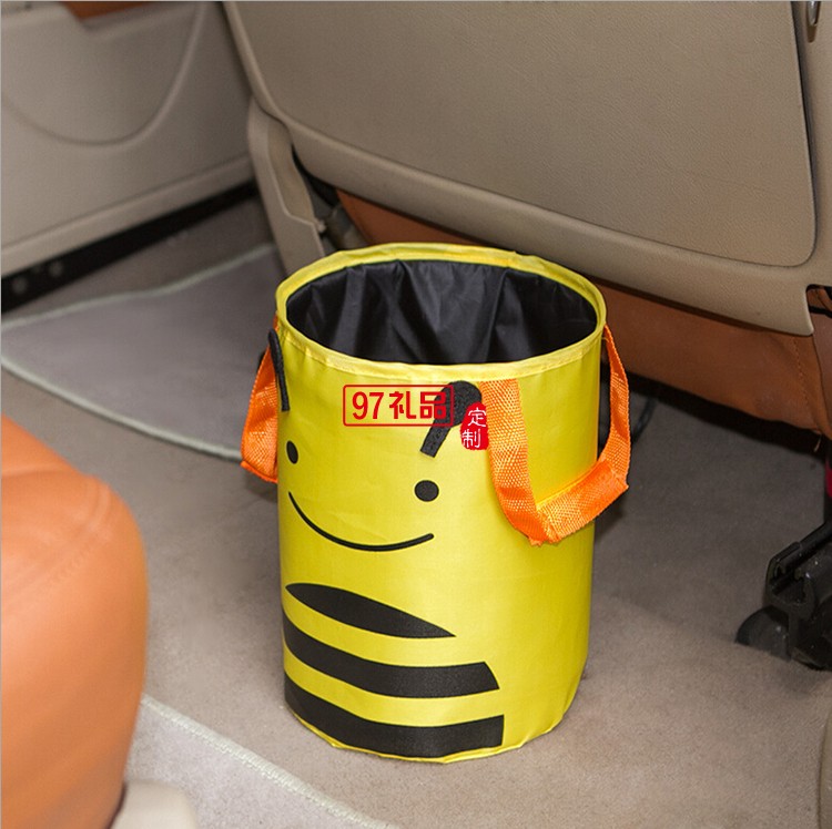 車(chē)用垃圾袋可折疊