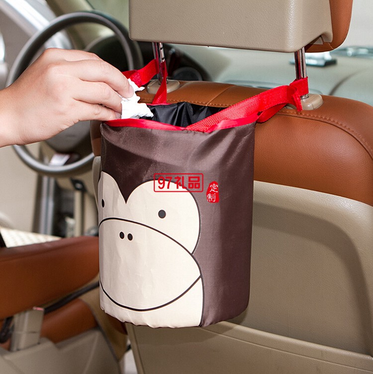 車(chē)用垃圾袋可折疊