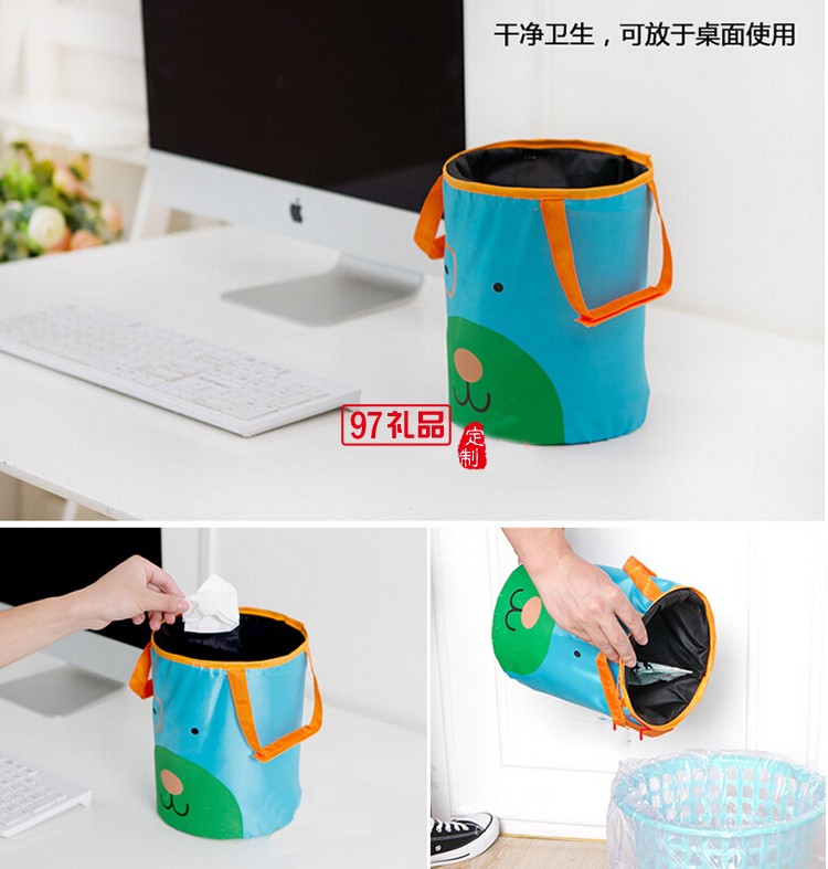 車(chē)用垃圾袋可折疊