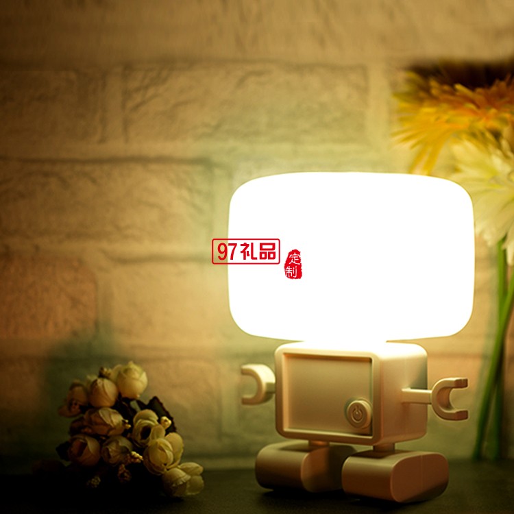 機(jī)器人臺(tái)燈