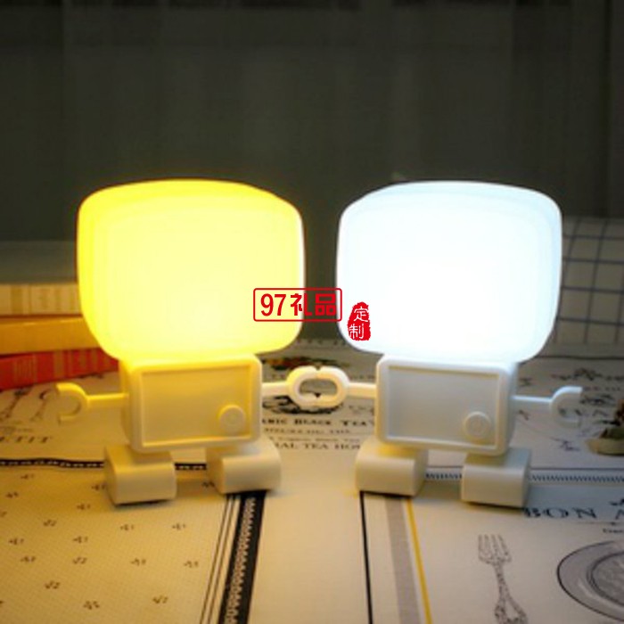 機(jī)器人臺(tái)燈