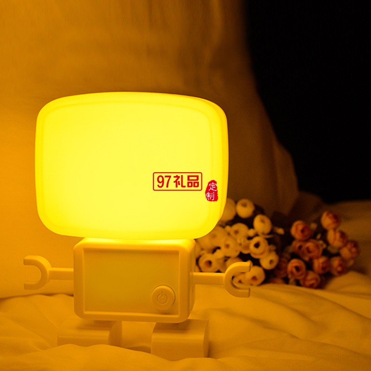 機(jī)器人臺(tái)燈