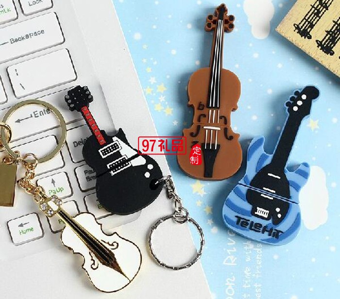 電吉他u盤(pán)8g