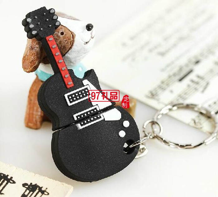 電吉他u盤(pán)8g