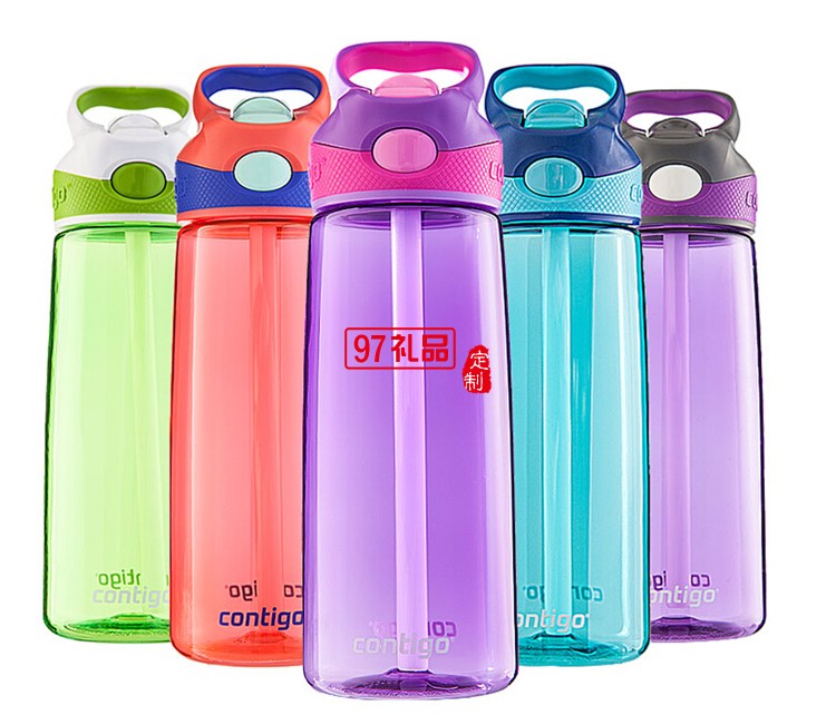 雙層運(yùn)動吸管杯