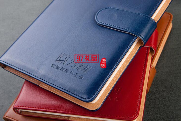 萬(wàn)科定制PU筆記本