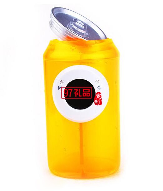 可樂鑵水能時鐘