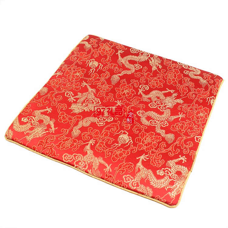 高檔絲綢鼠標墊