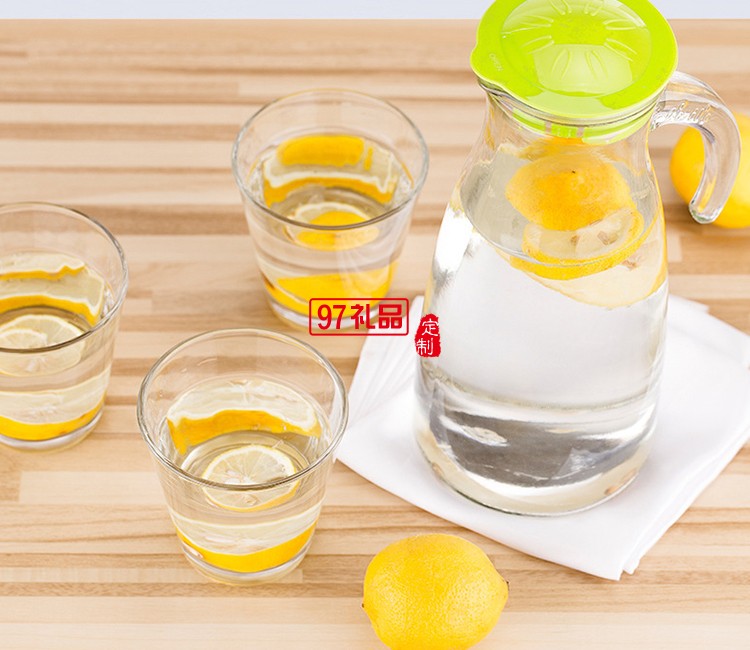 水具套裝三件套 冷水壺套裝 促銷(xiāo)禮品