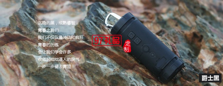 戶外便攜藍牙音箱