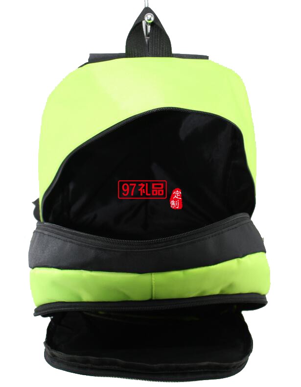 學(xué)校定制案例   學(xué)生書(shū)包定制logo