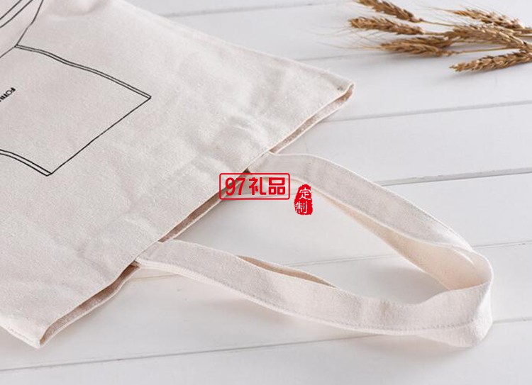 超市購(gòu)物袋 時(shí)尚手提袋 帆布袋 廣告袋  方太定制案例