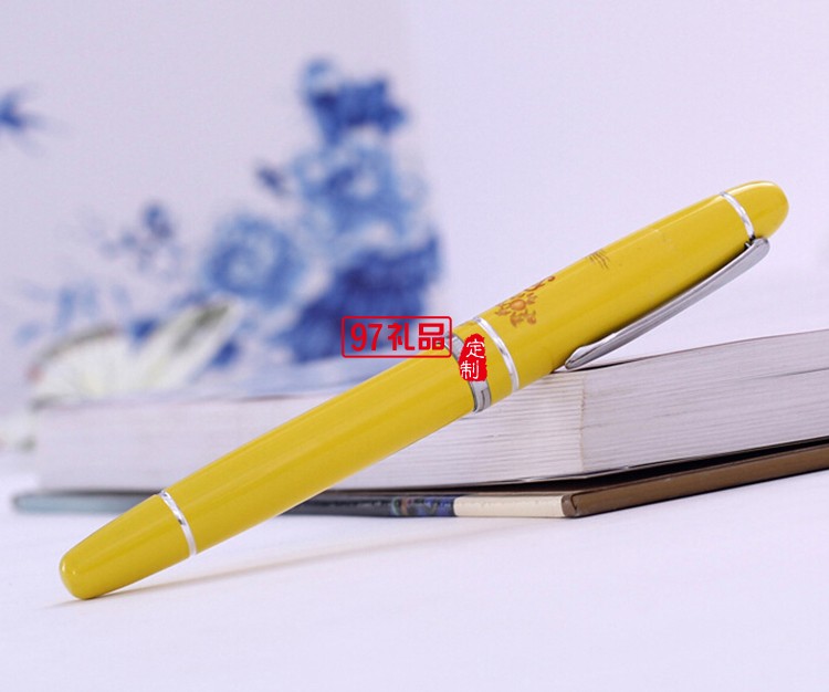 廣告筆-中國平安中國珠寶定制