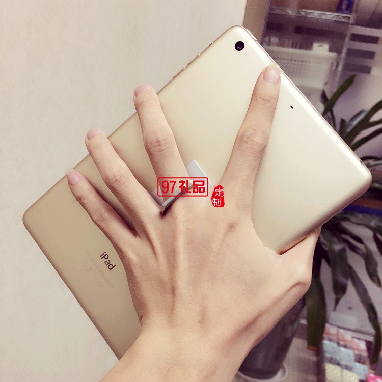 中國移動定制 創(chuàng)意360度旋轉(zhuǎn)蘋果IPHONE5 手機(jī)指環(huán)支架 