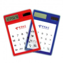 中國電信定制 透明計(jì)算器定制公司廣告禮品 中國電信定制 透明計(jì)算器定制公司廣告禮品