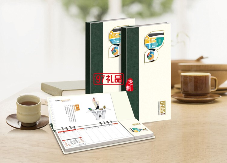 五十四張商務(wù)記事周歷桌面臺(tái)歷