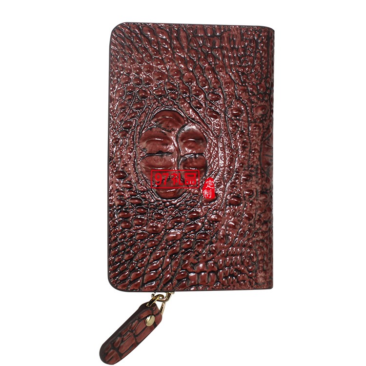 環(huán)保科技公司定制案例 真皮卡包鑰匙包