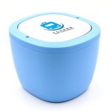 培訓(xùn)機構(gòu)定制案例   廣告收納筒