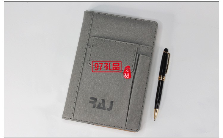 OTIS奧的斯定制款筆記本 創(chuàng)意筆記本可放手機