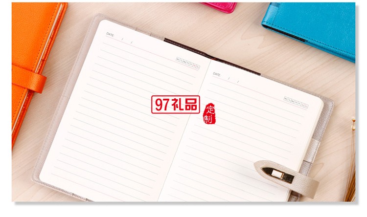 聯(lián)合基因定制記事本 時尚筆記本