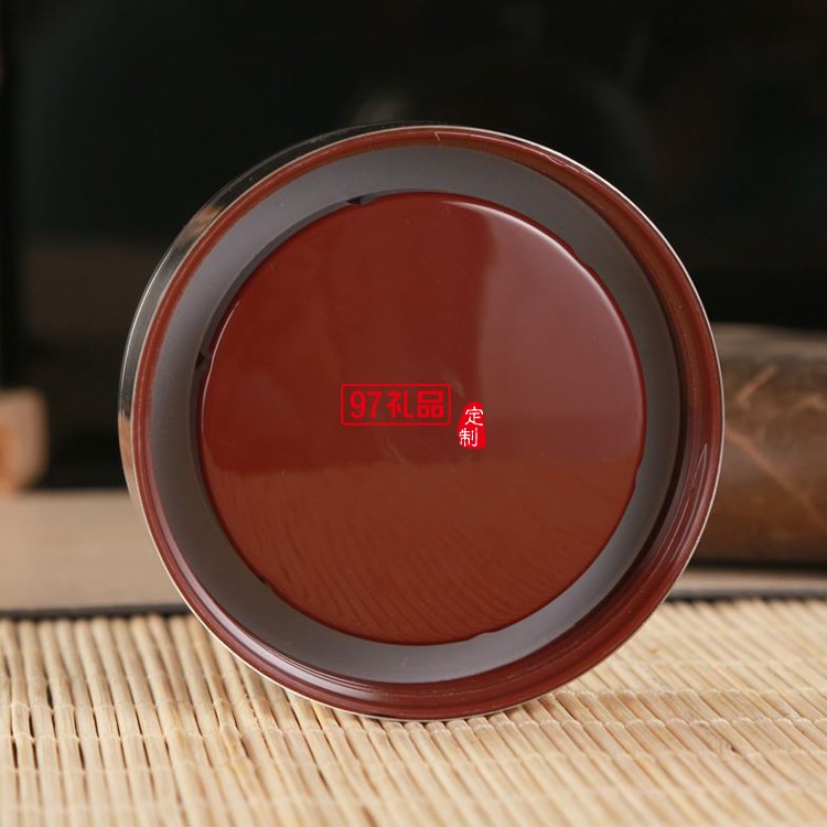 手柄杯骨瓷內(nèi)膽保溫杯養(yǎng)生杯