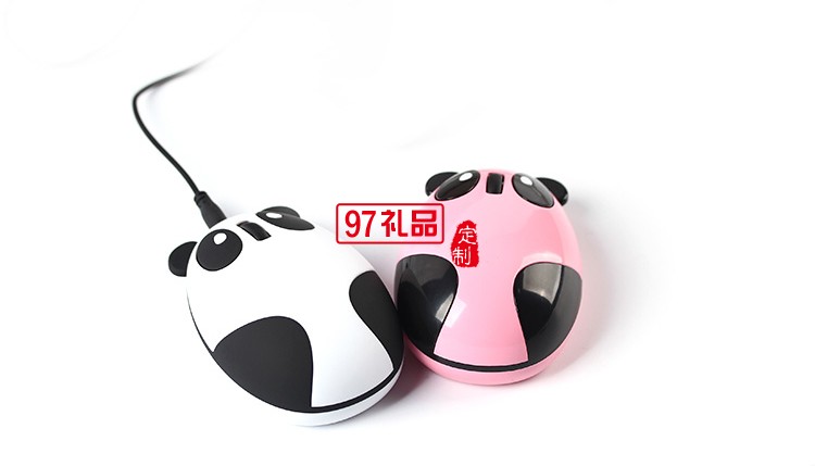 USB可愛鼠標 可定制LOGO