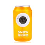 可樂鑵水能時(shí)鐘