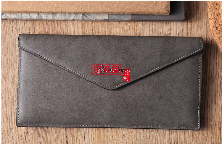 信封手拿包男士真皮手抓包