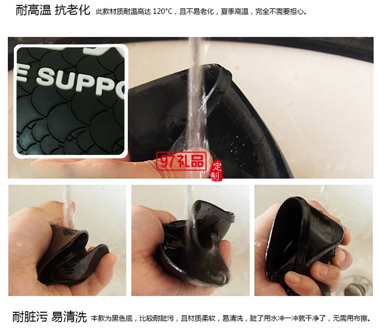 臨時?？糠阑瑝|硅膠  PVC手機防滑墊