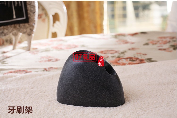 家居樹(shù)脂衛(wèi)浴套裝五件套