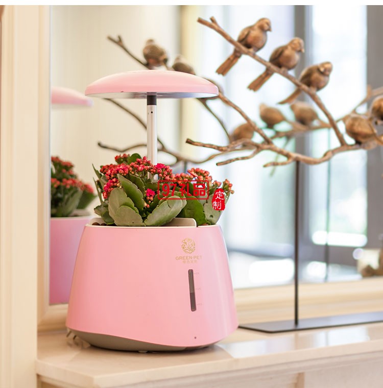 智能植物生長(zhǎng)機(jī)