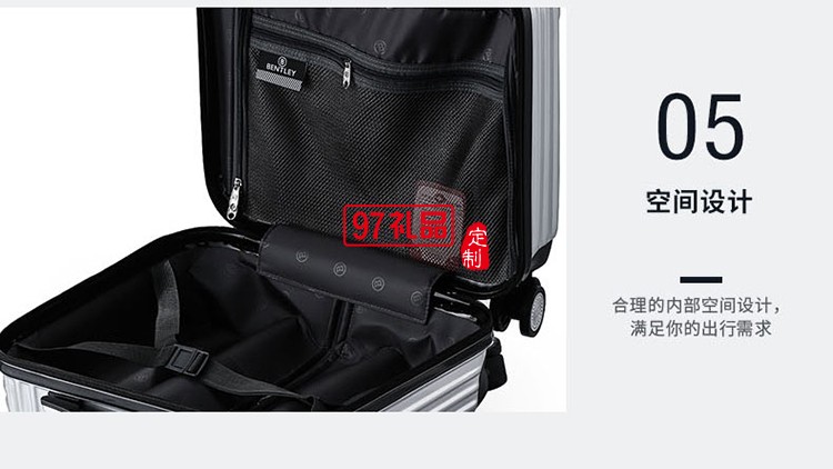 時尚商務(wù)休閑PC硬箱 高端商務(wù)行李箱