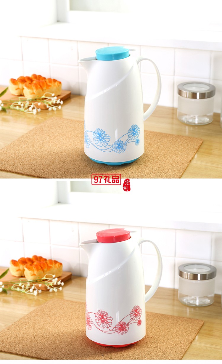 2017年終訂制促銷(xiāo)活動(dòng)禮品壺 保溫壺 熱水壺