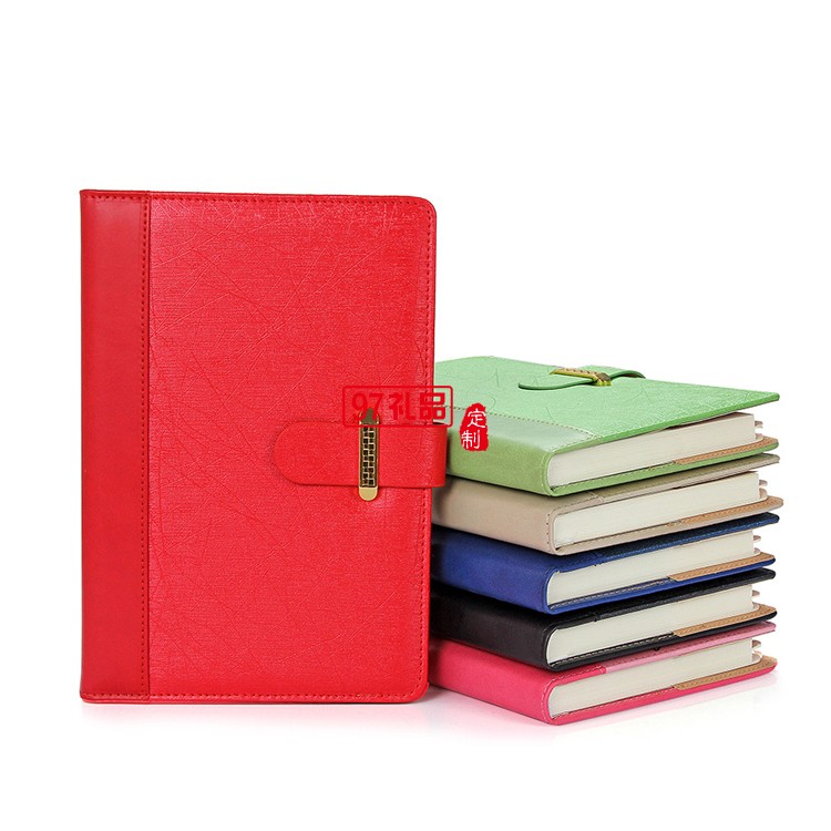 筆記本、簽字筆、U盤商務(wù)套裝