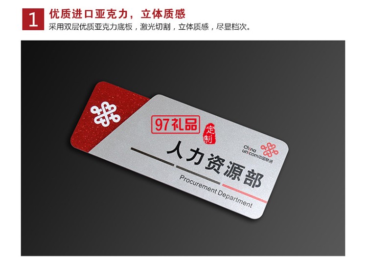 鋁合金門(mén)牌  指示牌