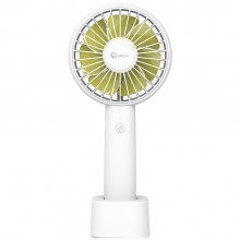 USB充電手持迷你風扇  隨身手持便攜式靜音桌面立式