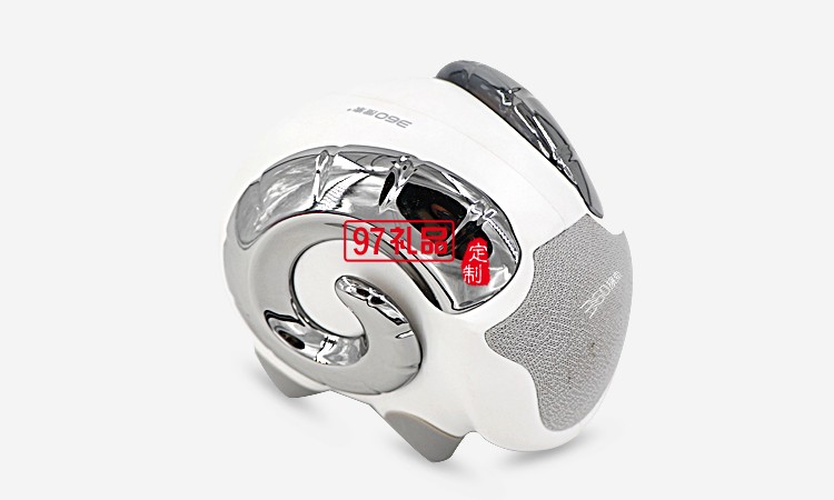 360定制藍(lán)牙無(wú)線手機(jī)筆記本音響便攜式戶(hù)外迷你家用卡通可定制logo