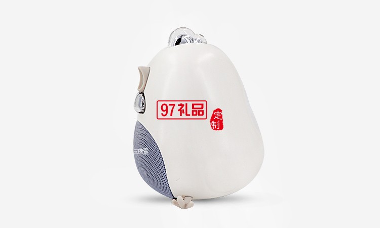 360定制藍(lán)牙無(wú)線手機(jī)筆記本音響便攜式戶(hù)外迷你家用卡通可定制logo