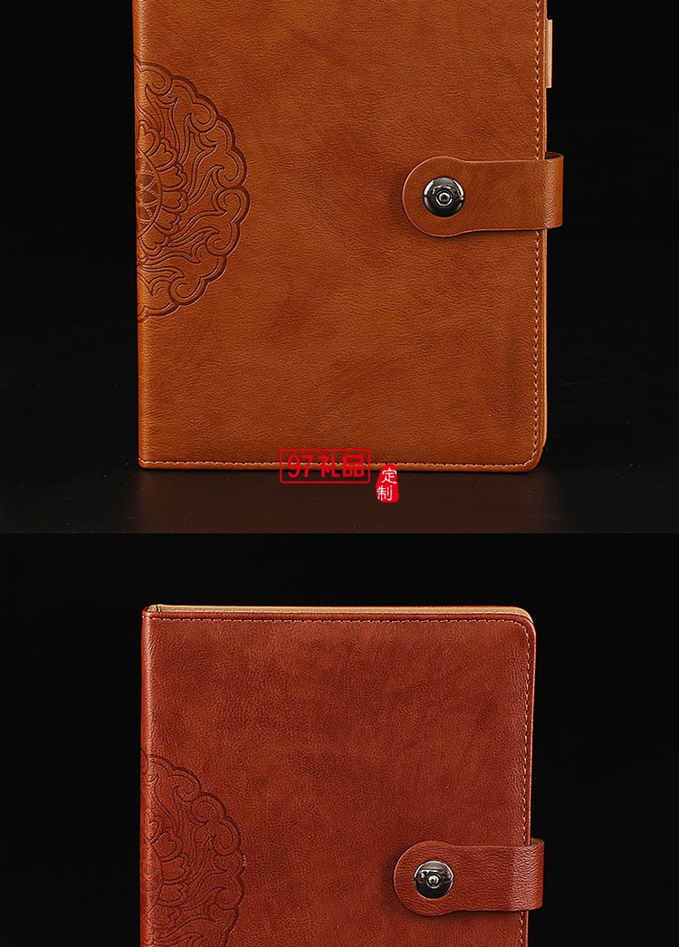 商務(wù)活頁(yè)筆記本套裝