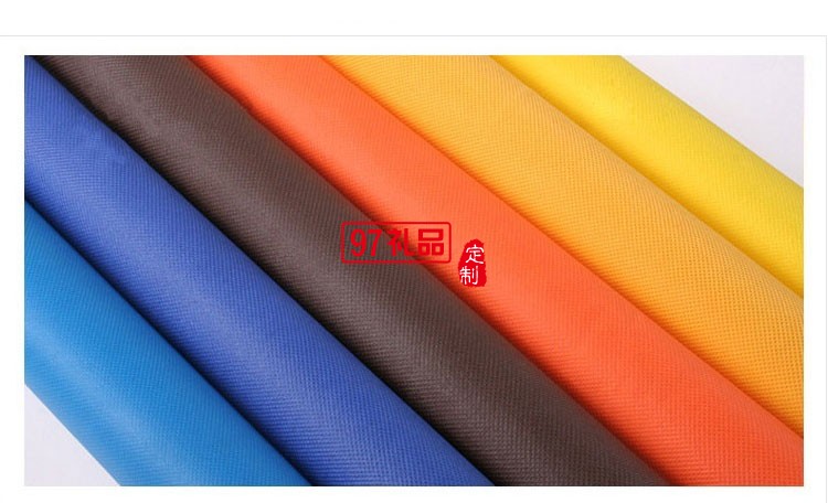 紐扣折疊無(wú)紡布袋