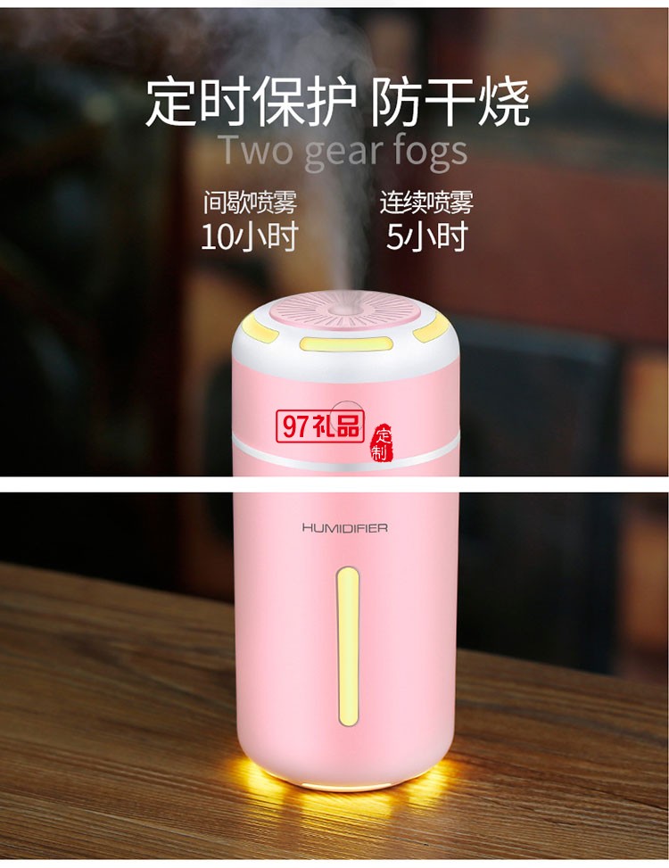 巧樂(lè)加濕器車(chē)載加濕器