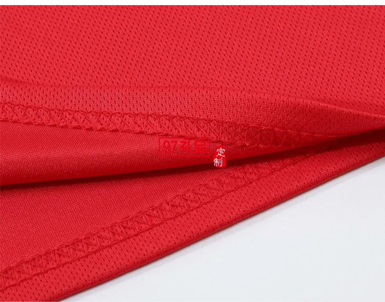 2020年冬季新款圓領T恤工作服LOGO定制圓領速干長袖