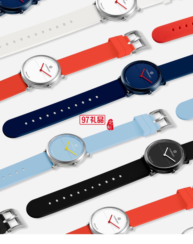 NOERDEN 牛丁 高檔智能手表送客戶(hù)禮品定制