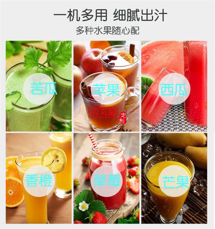 Royalstar/榮事達(dá) RZ-250S10多功能戶外運(yùn)動型攪拌機(jī)水