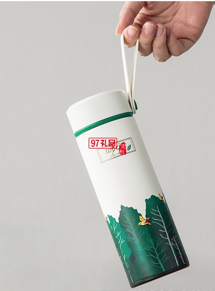 維拉雅致小鳥套裝便攜茶具商務套裝logo定制