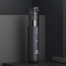 車(chē)車(chē)智能V mini車(chē)載吸塵器無(wú)線多功能家車(chē)兩用充電便攜手持吸塵器