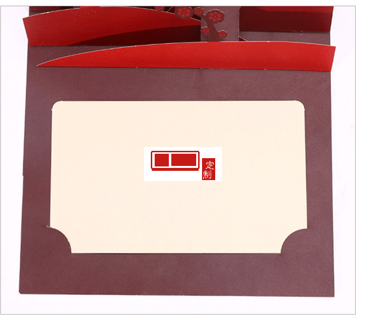 3d商務(wù)感謝祝福賀卡中國(guó)風(fēng)中秋節(jié)賀卡