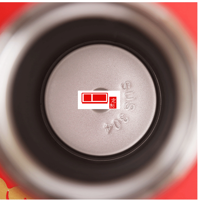 國潮不銹鋼智能杯中國風(fēng)商務(wù)顯溫保溫杯禮品杯子定制