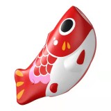 錦鯉暖手寶充電寶二合一迷你USB移動(dòng)電源