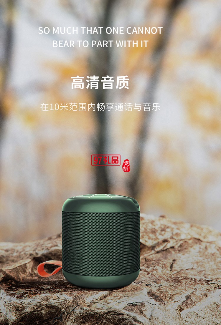 銳思RSK-W09雅音無線藍牙音響